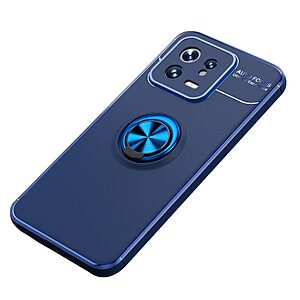 Θήκη Xiaomi 13 5G OEM Magnetic Ring Kickstand / Μαγνητικό δαχτυλίδι / Βάση στήριξης TPU μπλε