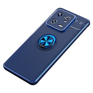 Θήκη Xiaomi 13 Pro 5G OEM Magnetic Ring Kickstand / Μαγνητικό δαχτυλίδι / Βάση στήριξης TPU μπλε