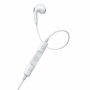 Ακουστικά Baseus Encok C17 In-ear Handsfree με USB-C (NGCR010002) λευκό