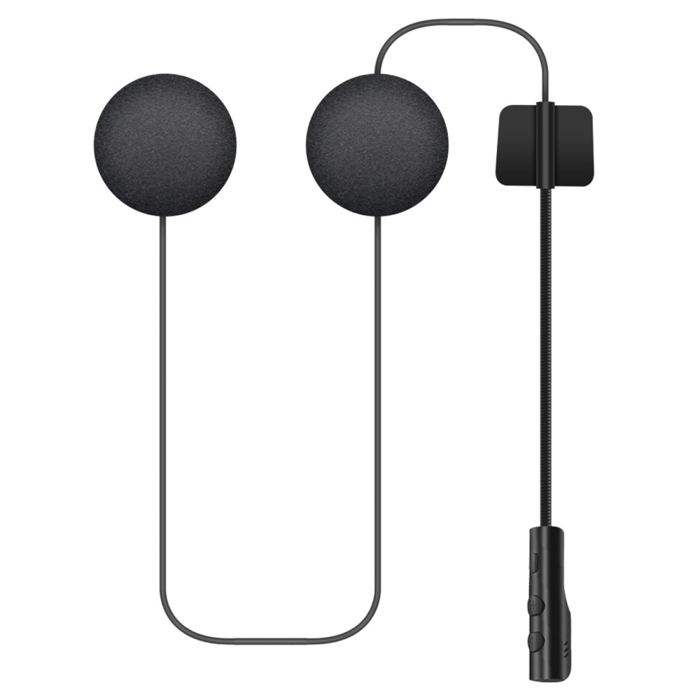 Ασύρματα Ακουστικά για Κράνος Μοτοσικλέτας BT23 - Bluetooth 5.0
