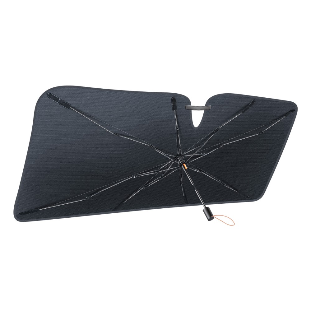 Ομπρέλα Ηλίου BASEUS Silver-coated Fabric - Ηλιοπροστασία για Παρμπρίζ Αυτοκινήτου