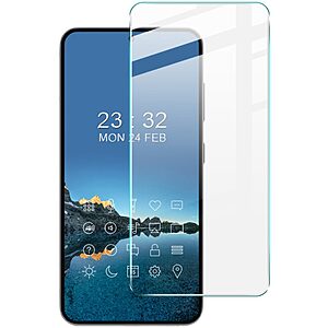 Αντιχαρακτικό γυαλί Tempered Glass IMAK 9H – 0.26mm για Samsung Galaxy S22 5G / S23 5G