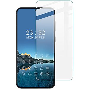 Αντιχαρακτικό γυαλί Tempered Glass IMAK 9H – 0.26mm για Samsung Galaxy S22 Plus 5G / S23 Plus 5G