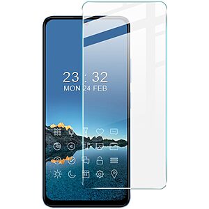 Αντιχαρακτικό γυαλί Tempered Glass IMAK 9H – 0.26mm για Xiaomi Redmi Note 12 5G / Poco X5 5G