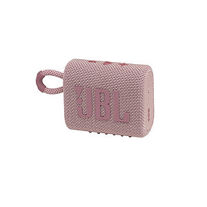 Bluetooth Speaker JBL Go 3 αδιάβροχο Portable Waterproof (GO3RED) κόκκινο