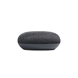 Έξυπνο ηχείο Google Nest Mini (2nd Gen) Charcoal Smart Hub Συμβατό με Google Home (GA00781-EU) γκρι
