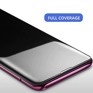 Full προστασία οθόνης 3D για Honor Magic5 Pro 5G - Tempered Glass πλήρους κάλυψης 9H - OEM - 0.26mm - Image 5