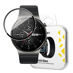 Tempered Glass Wozinsky Watch Glass hybrid για Huawei Watch GT2 42mm