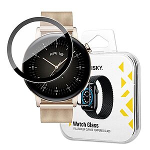 Tempered Glass Wozinsky Watch Glass hybrid για Huawei Watch GT3 42mm