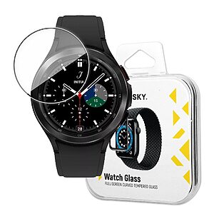 Tempered Glass Wozinsky Watch Glass hybrid για Samsung Galaxy Watch 4/5 (44mm)