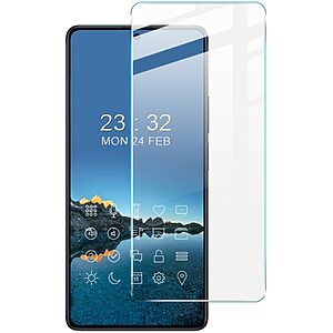 Αντιχαρακτικό γυαλί Tempered Glass IMAK 9H – 0.26mm για Xiaomi Poco F5 5G