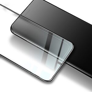 Αντιχαρακτικό γυαλί IMAK Pro+ Series AB για Xiaomi Poco F5 5G πλήρους κάλυψης Full Coverage Tempered Glass 9H - Image 5