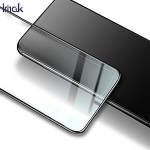 Αντιχαρακτικό γυαλί IMAK Pro+ Series AB για Xiaomi Poco F5 Pro 5G πλήρους κάλυψης Full Coverage Tempered Glass 9H - Image 4