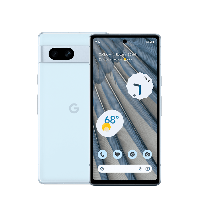 Θήκες κινητών αξεσουάρ Google Pixel 7a 5G