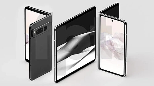 Θήκες κινητών αξεσουάρ Google Pixel Fold 5G