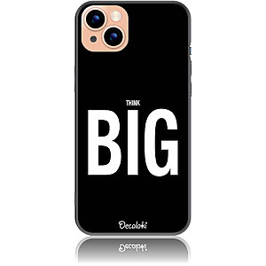 Θήκη για iPhone 14 Plus Think Big