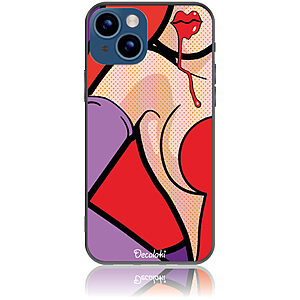 Θήκη για iPhone 14 Pop Art Jessica Rabbit