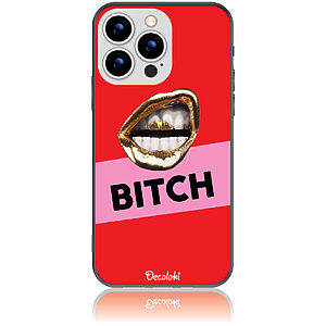 Θήκη για iPhone 14 Pro BITCH