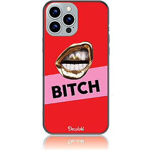 Θήκη για iPhone 14 Pro Max BITCH