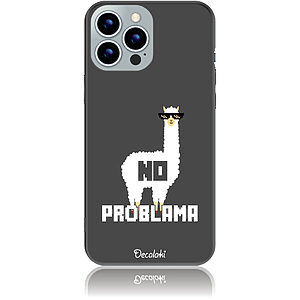 Θήκη για iPhone 14 Pro Max No Problama