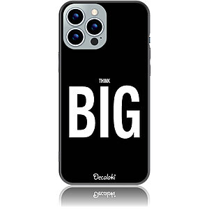 Θήκη για iPhone 14 Pro Max Think Big