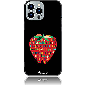 Θήκη για iPhone 14 Pro Max Unbite Strawberry Passion