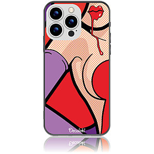 Θήκη για iPhone 14 Pro Pop Art Jessica Rabbit