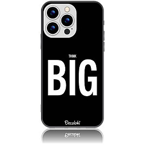 Θήκη για iPhone 14 Pro Think Big