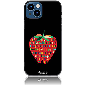 Θήκη για iPhone 14 Unbite Strawberry Passion