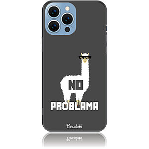 Θήκη για iPhone 13 Pro Max No Problama - Soft TPU