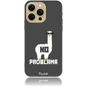 Θήκη για iPhone 13 Pro No Problama - Soft TPU