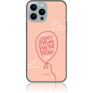 Θήκη για iPhone 14 Pro Max Proud - Soft TPU