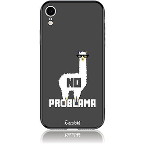 Θήκη για iPhone XR No Problama - Soft TPU