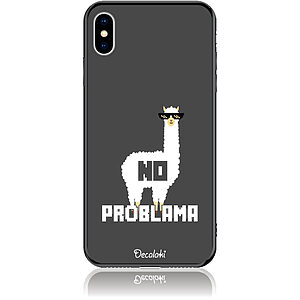 Θήκη για iPhone XS Max No Problama - Soft TPU