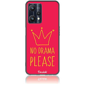 Θήκη για Realme 9 Pro 5G No Drama Please - Soft TPU