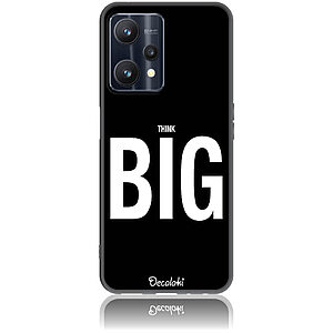 Θήκη για Realme 9 Pro 5G Think Big - Soft TPU