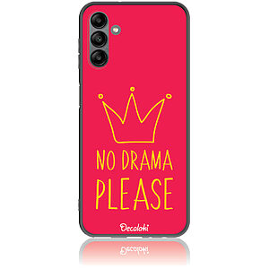 Θήκη για Samsung Galaxy A04s No Drama Please - Soft TPU
