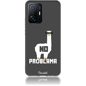 Θήκη για Xiaomi 11T / 11T Pro No Problama - Soft TPU