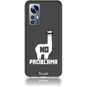 Θήκη για Xiaomi 12 5G / 12X 5G No Problama - Soft TPU