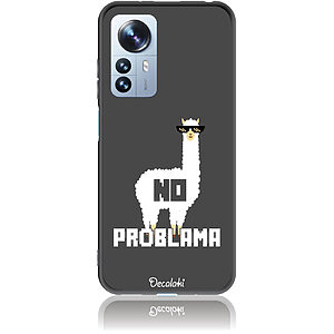 Θήκη για Xiaomi 12 Pro 5G No Problama - Soft TPU