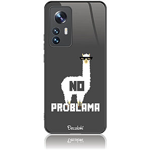 Θήκη για Xiaomi 12T 5G / 12T Pro 5G No Problama - Tempered Glass