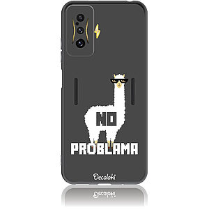 Θήκη για Xiaomi Poco F4 GT 5G No Problama - Soft TPU