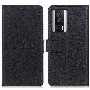 Θήκη Xiaomi Poco F5 Pro 5G OEM Leather Wallet Case με βάση στήριξης