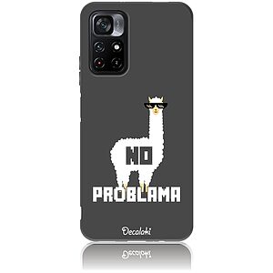 Θήκη για Xiaomi Poco M4 Pro 5G No Problama - Soft TPU