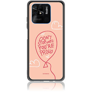 Θήκη για Xiaomi Redmi 10C Proud - Soft TPU