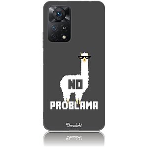 Θήκη για Xiaomi Redmi Note 11 Pro No Problama - Soft TPU