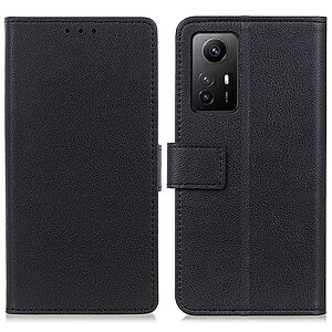 Θήκη Xiaomi Redmi Note 12S OEM Leather Wallet Case με βάση στήριξης