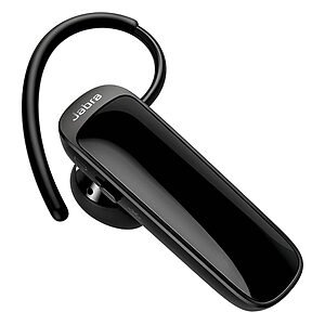 Ακουστικό Jabra Talk 25 SE Bluetooth 5.0 Headset Black EU (100-92310901-60) μαύρο