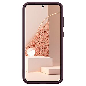 Caseology Parallax by Spigen® Θήκη Σιλικόνης για Samsung Galaxy S23+ Plus: Προστασία Κάμερας με Πιστοποίηση Αντοχής MIL-STD 810G-516.6 - Burgundy - Image 3