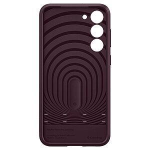 Caseology Parallax by Spigen® Θήκη Σιλικόνης για Samsung Galaxy S23+ Plus: Προστασία Κάμερας με Πιστοποίηση Αντοχής MIL-STD 810G-516.6 - Burgundy - Image 4